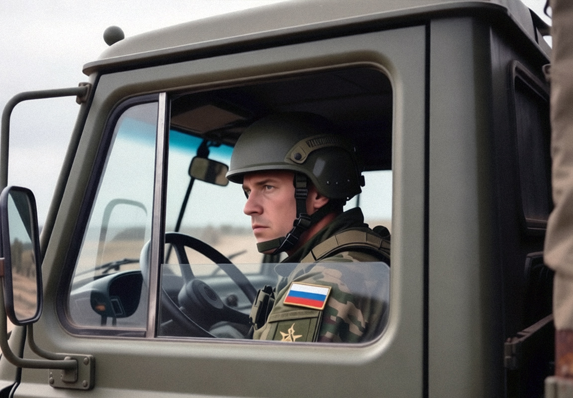 Водитель по контракту в 2025 году: личный опыт, выплаты и почему это был мой осознанный выбор